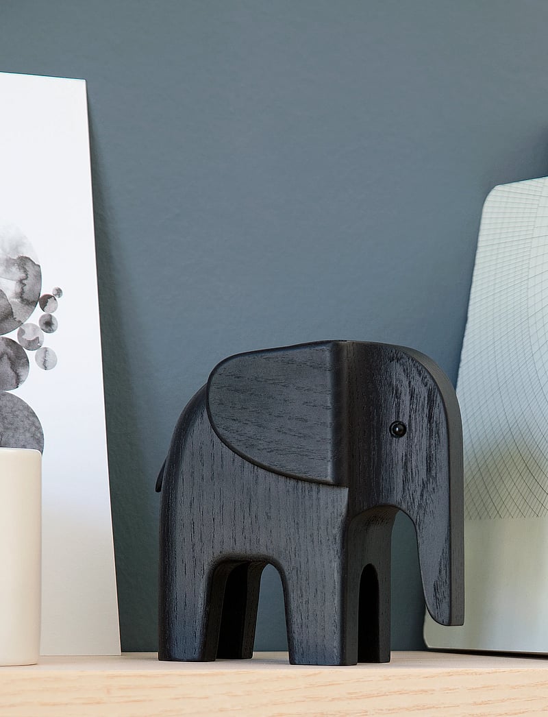 Novoform - Elephant - osta hinna alusel - black stained - 0