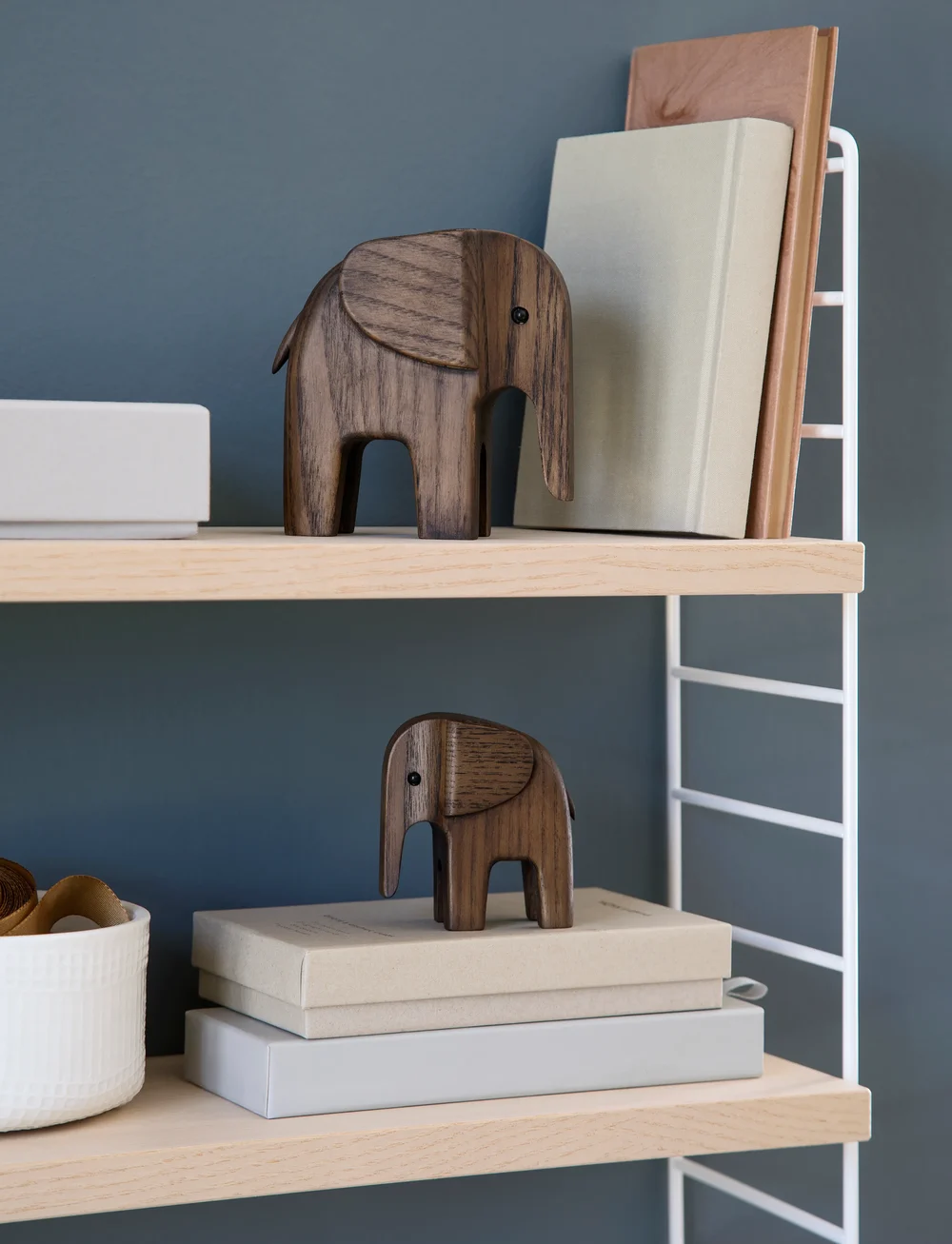 Novoform - Elephant - nach preis einkaufen - smoke stained - 3