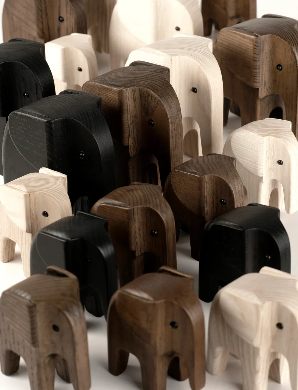 Novoform - Elephant - nach preis einkaufen - smoke stained - 5