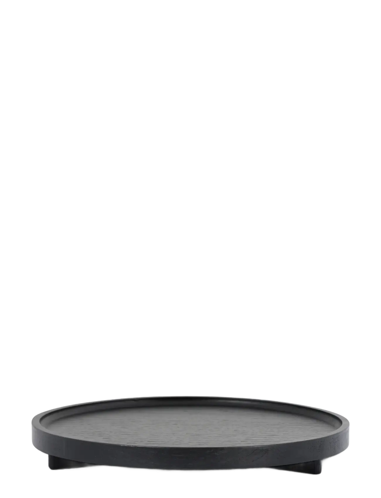 NOVOFORM Elevate Tray Schwarz - H6.5CM;Ø20CM - Unisex