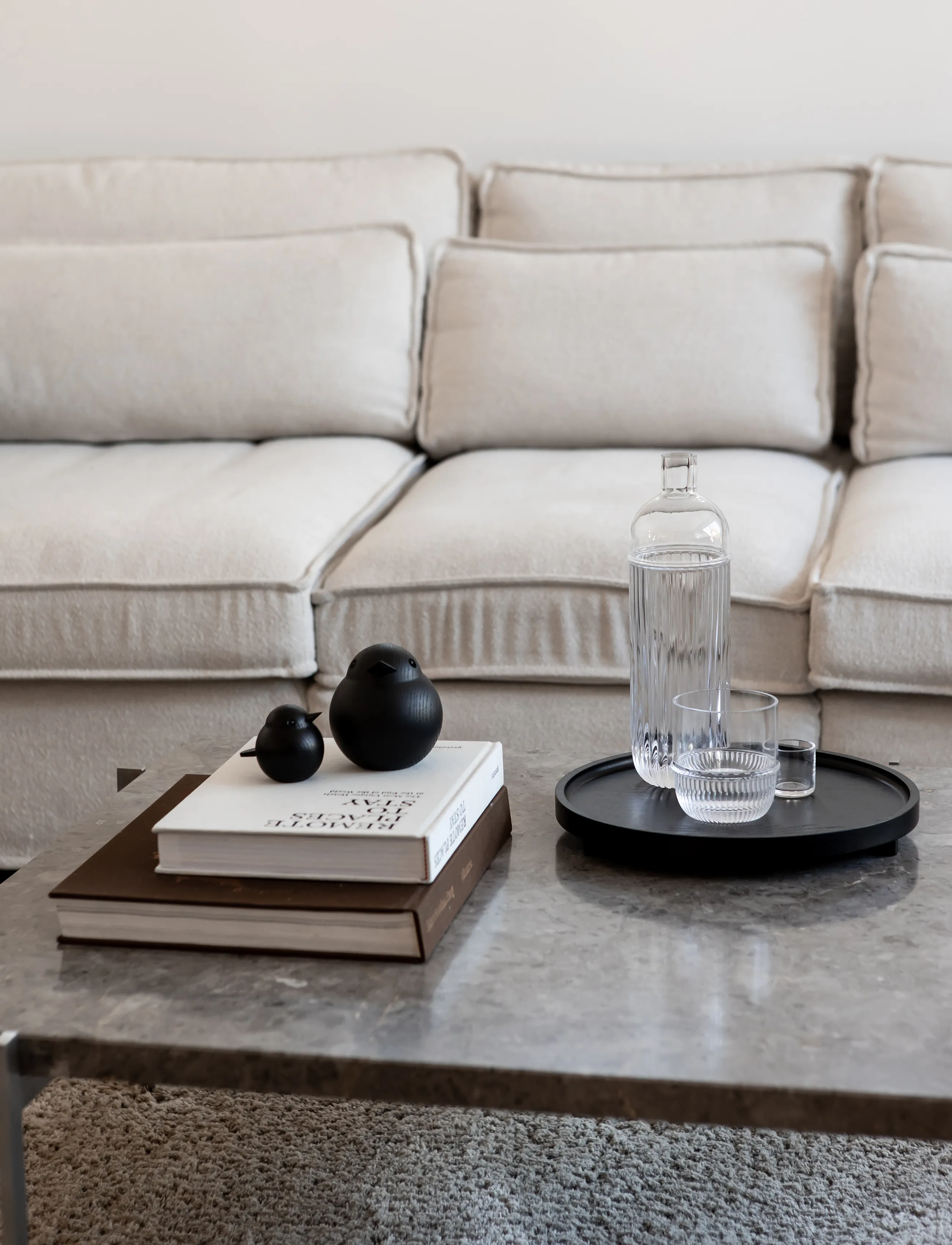 Novoform - Elevate tray - laveste priser - black stained - 3