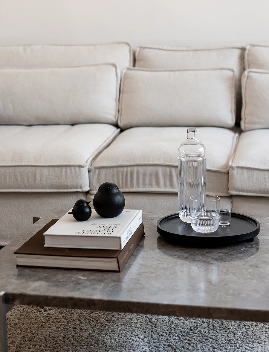 Novoform - Elevate tray - madalaimad hinnad - black stained - 3