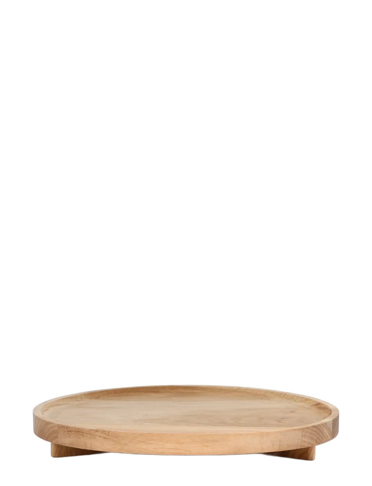 NOVOFORM Elevate Tray Beige - H6.5CM;Ø20CM - Unisex