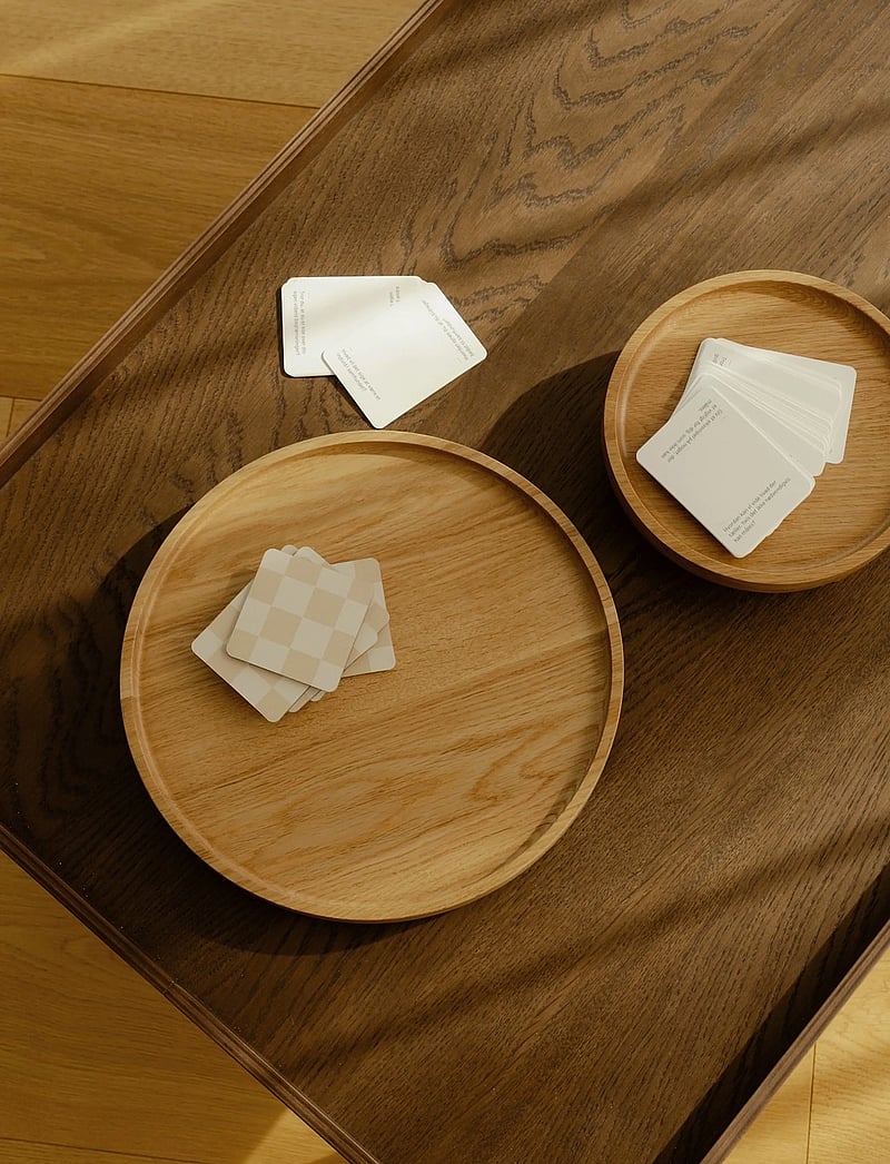 Novoform - Elevate tray - die niedrigsten preise - natural - 5