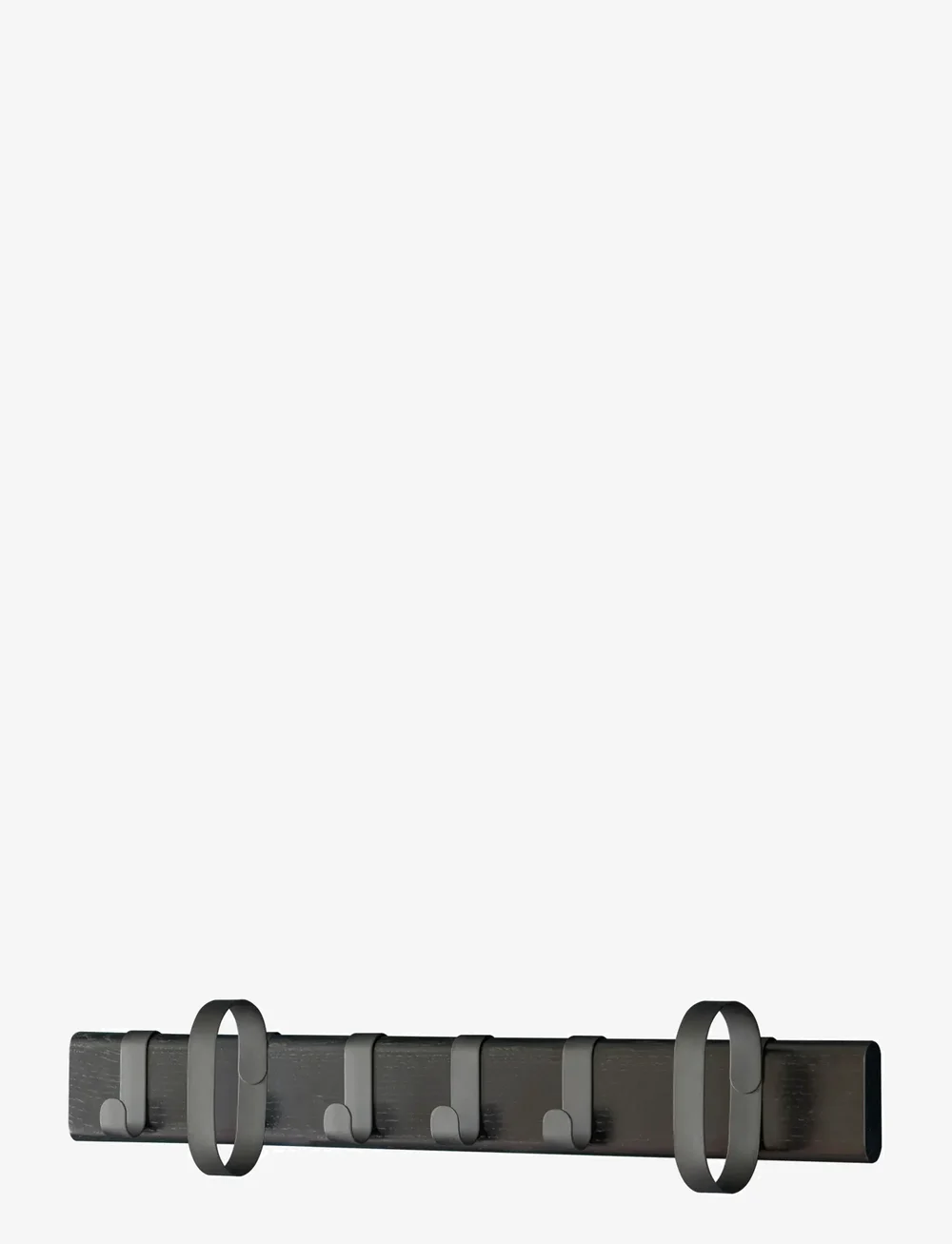 Novoform - Fluke coat rack - wieszaki na płaszcze i stojaki - black - 0