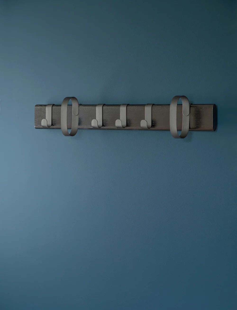 Novoform - Fluke coat rack - wieszaki na płaszcze i stojaki - black - 1