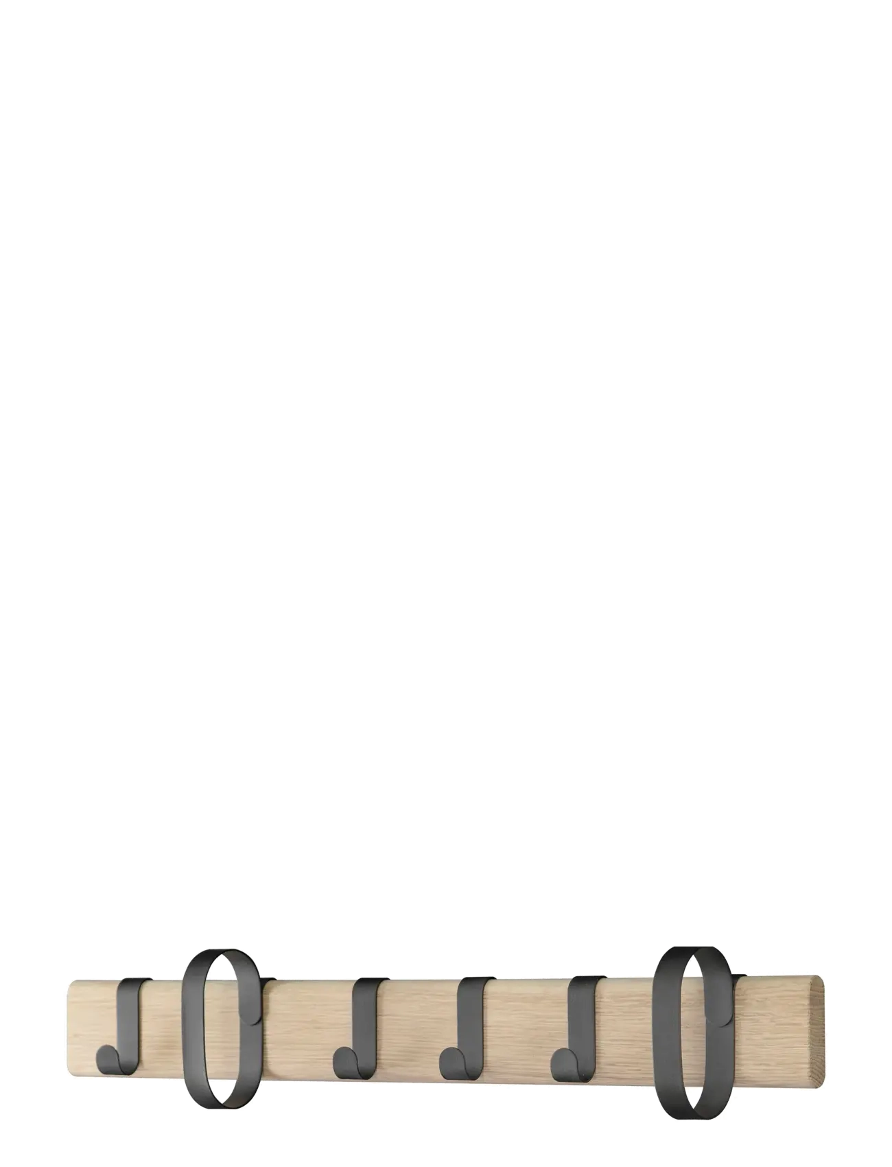 Novoform Fluke Coat Rack, Coat Krog & Racks, Beige, Str: L:75CM