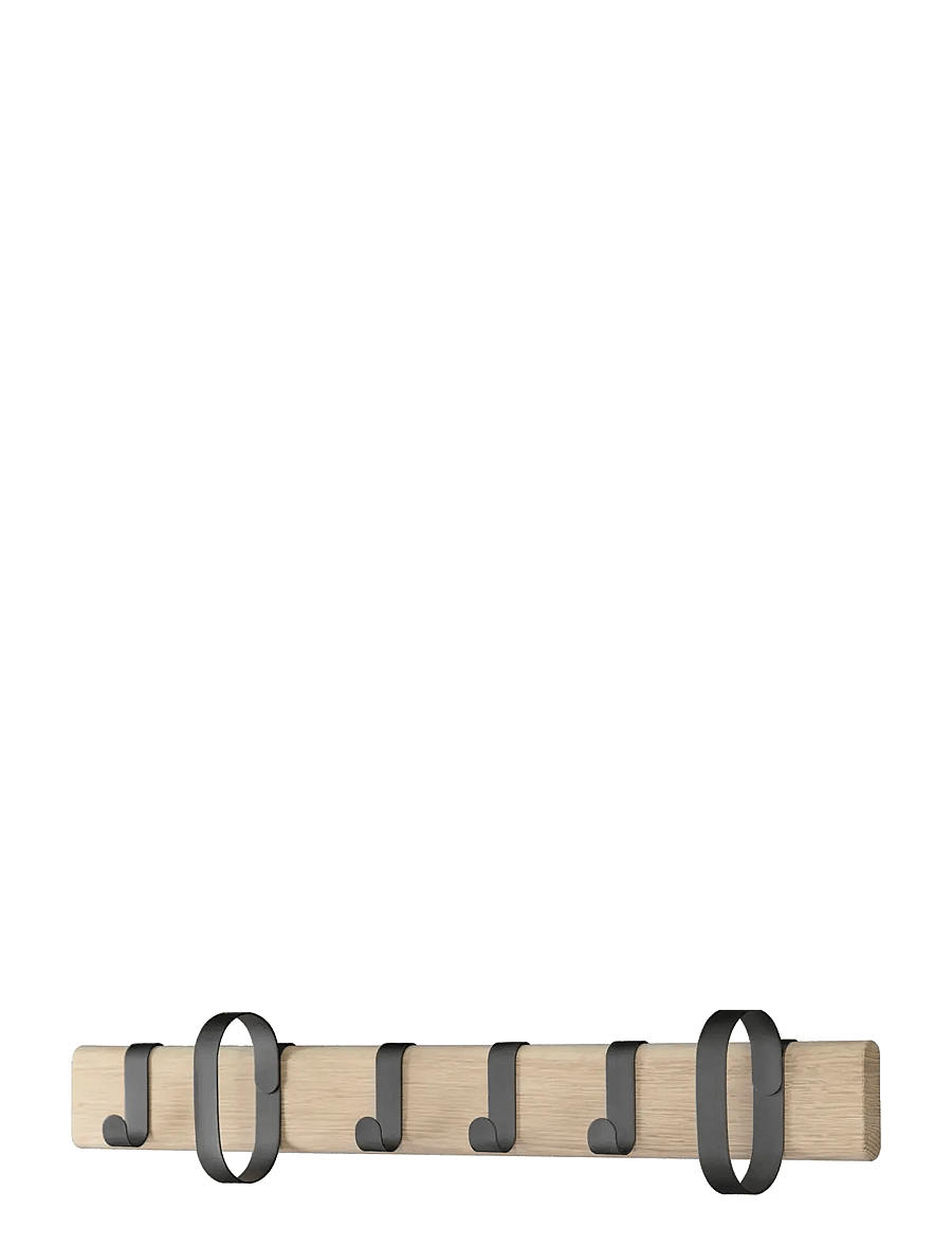 Novoform - Fluke coat rack - kleiderhaken & kleiderbügel - natural - 0