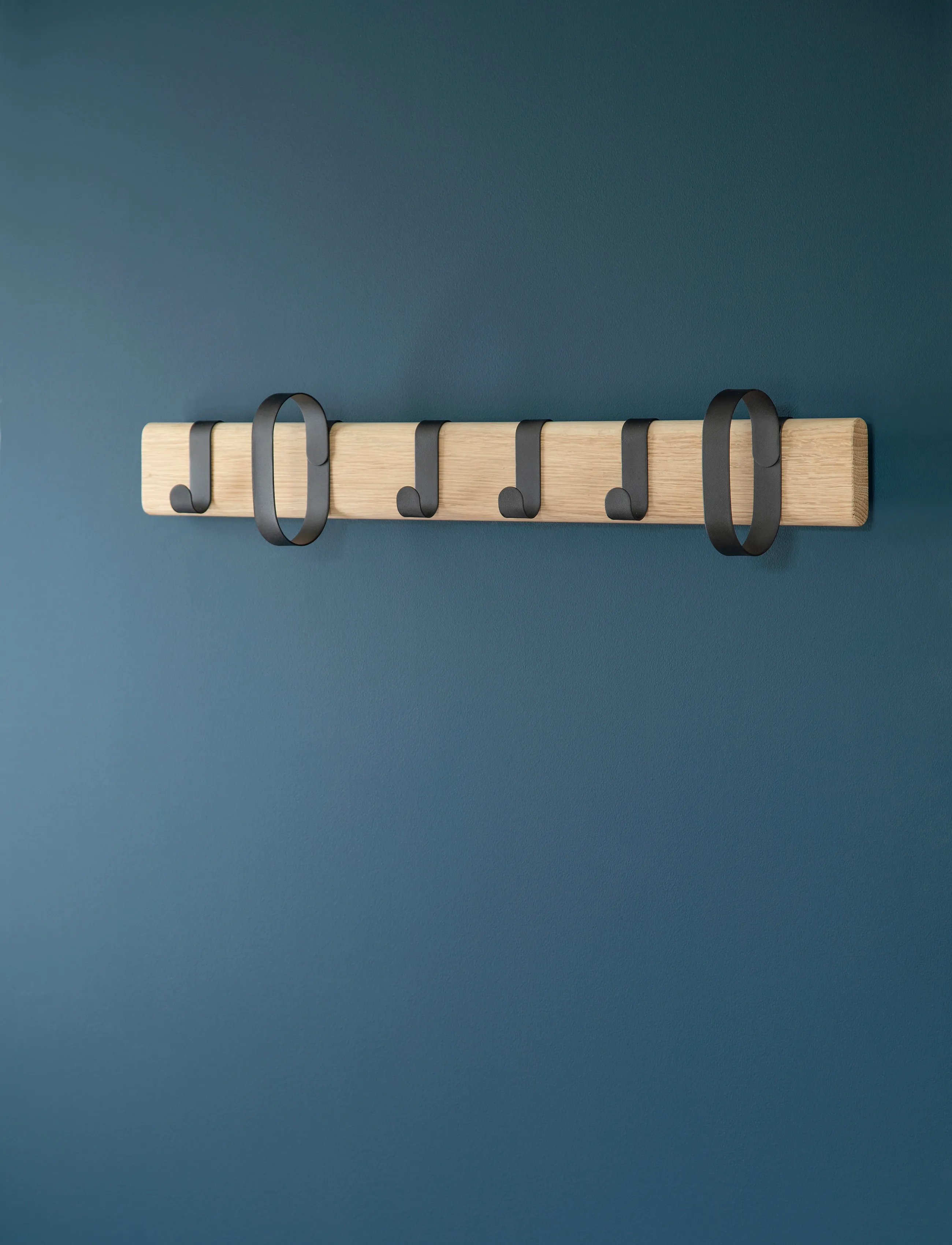 Novoform Fluke Coat Rack, L:75 cm, Furniture, Beige - Hooks & Racks, Homeware