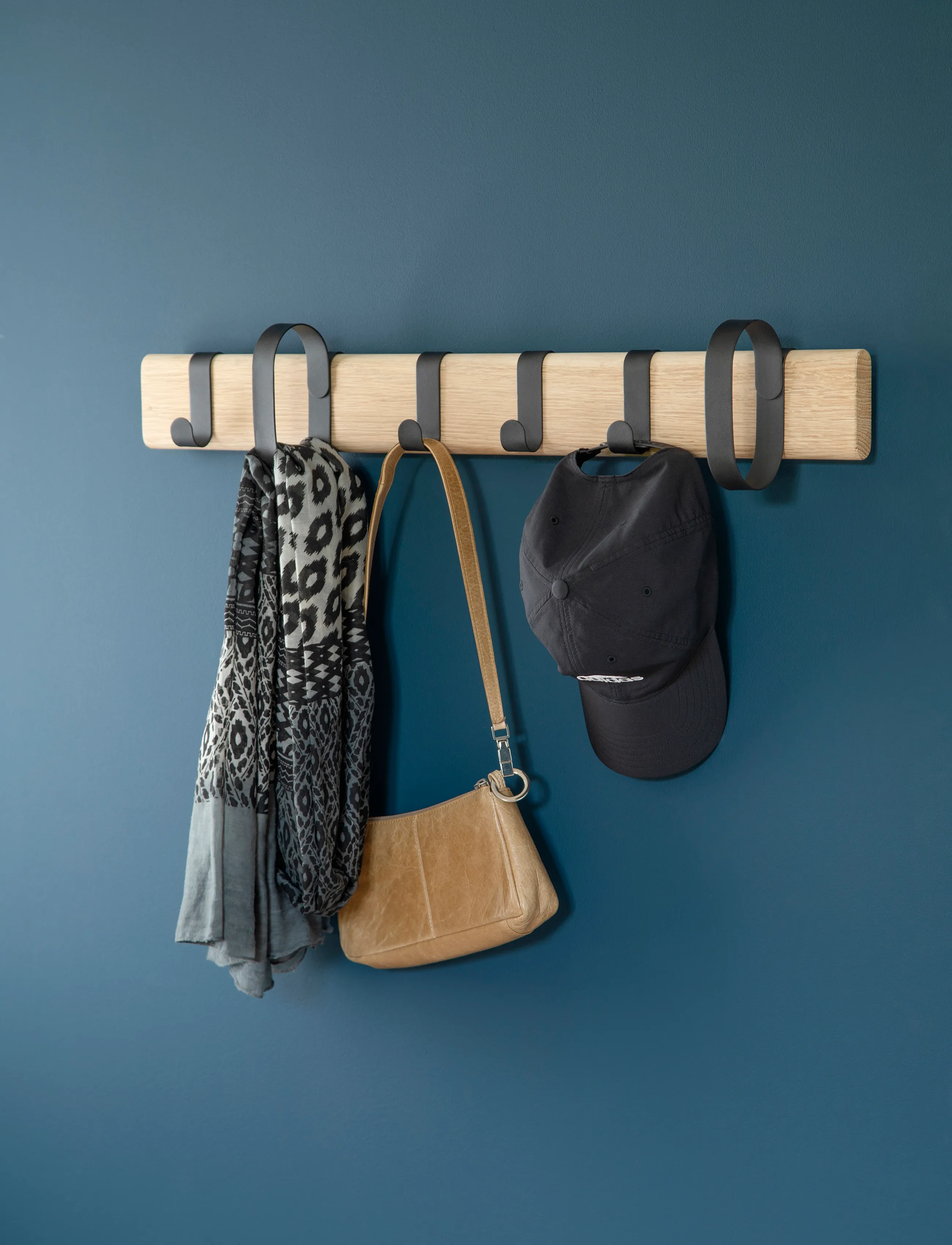 Novoform - Fluke coat rack - porte-manteaux - natural - 2