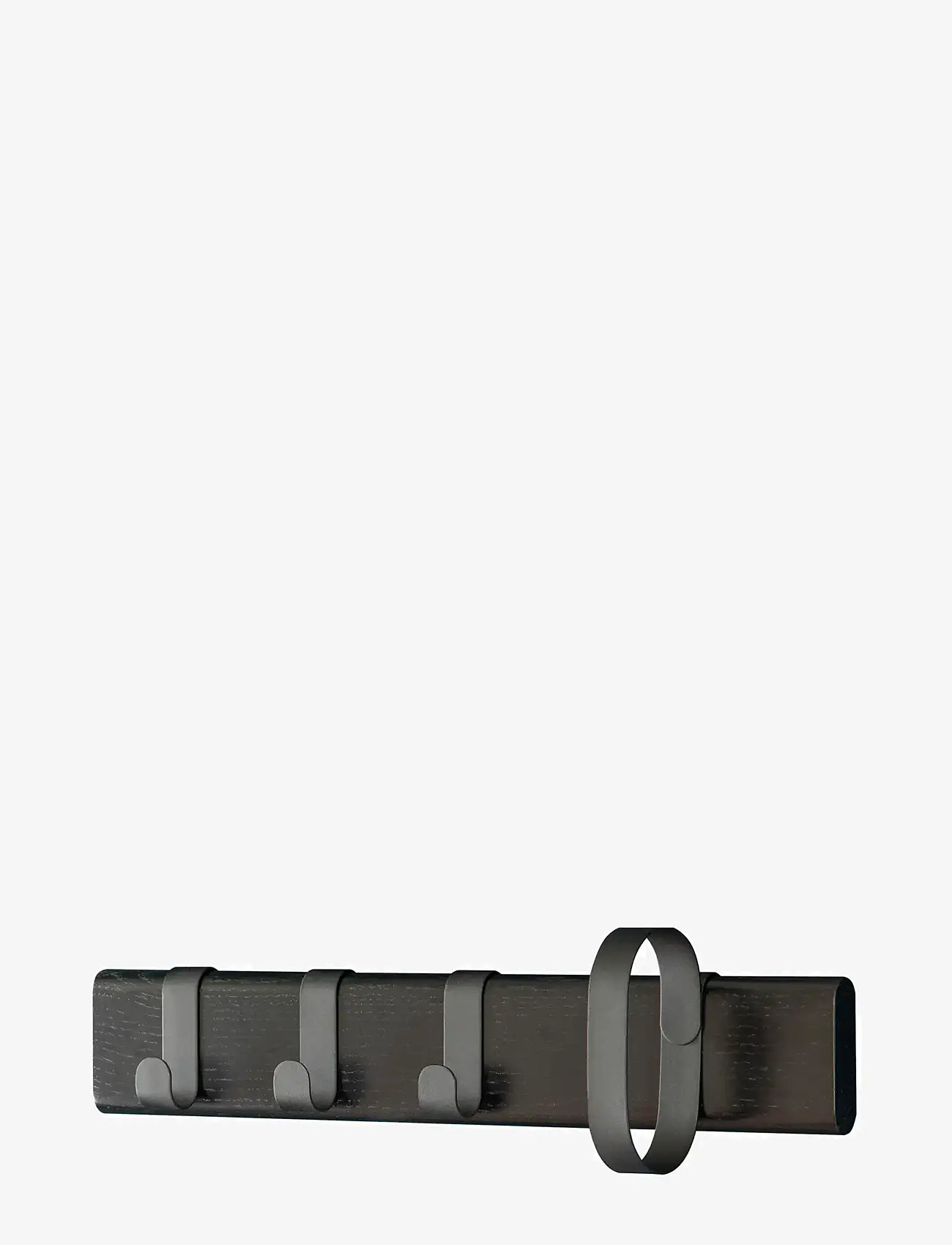 Novoform - Fluke coat rack - mantlinagid ja riiulid - black - 1