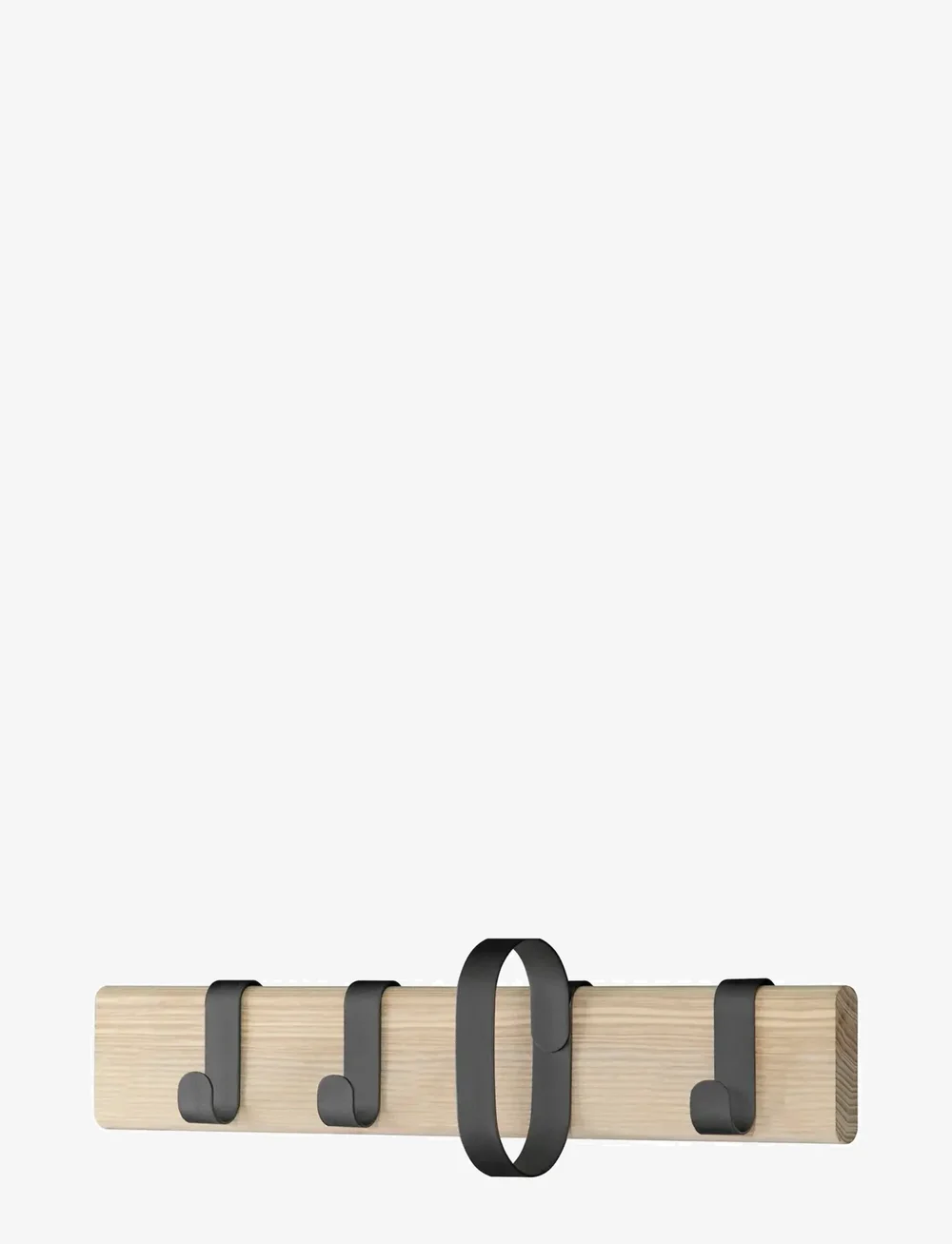 Novoform - Fluke coat rack - mantlinagid ja riiulid - natural - 0