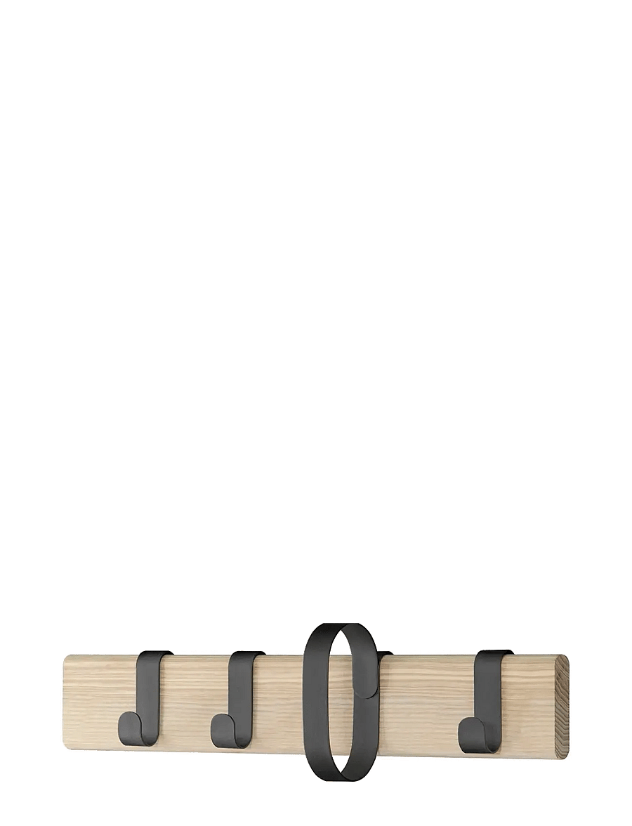 Novoform - Fluke coat rack - kleiderhaken & kleiderbügel - natural - 0