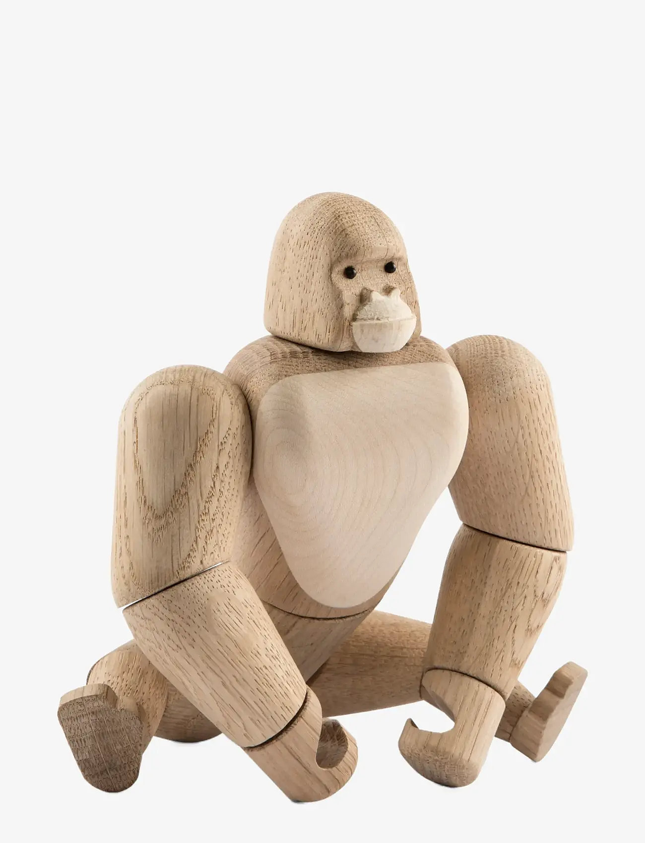 Novoform - Gorilla - puust kujukesed - natural - 1