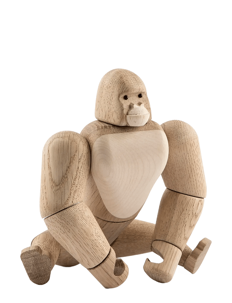 Novoform - Gorilla - puust kujukesed - natural - 1