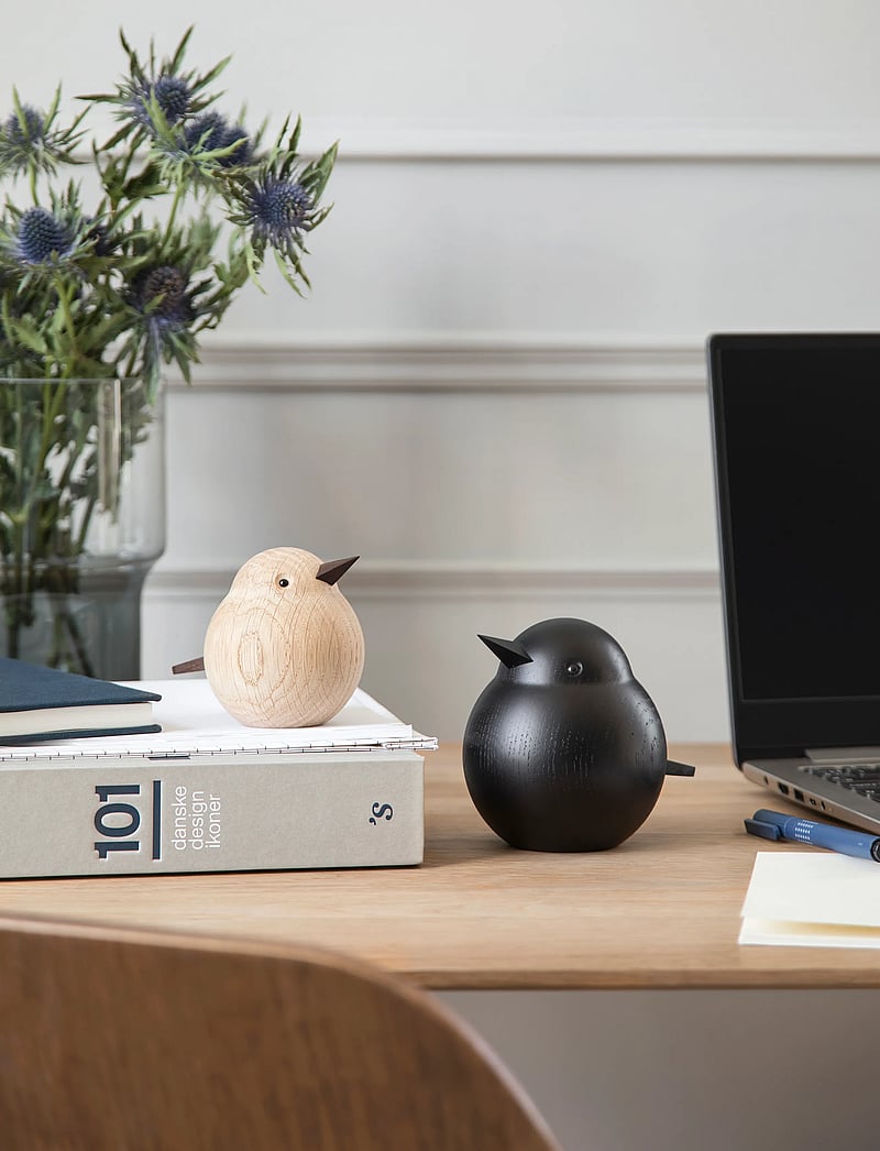 Novoform - Mama Sparrow - holzfiguren - natural - 2