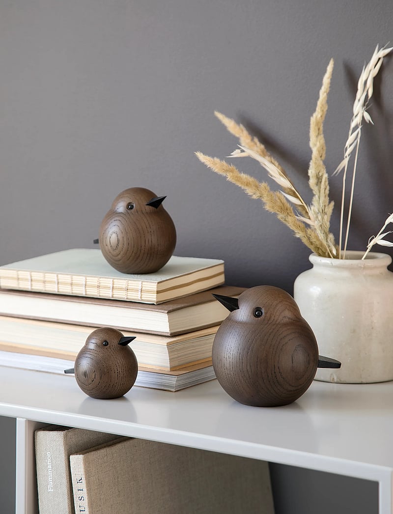 Novoform - Mama Sparrow - nach preis einkaufen - smoke stained - 1