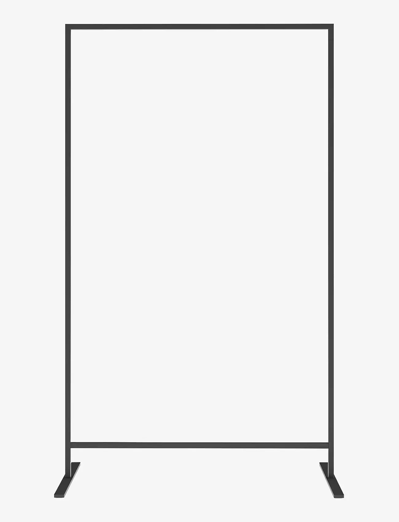 Novoform - Marco clothes rack 100 cm - tøjstativ & knagerække - black - 2