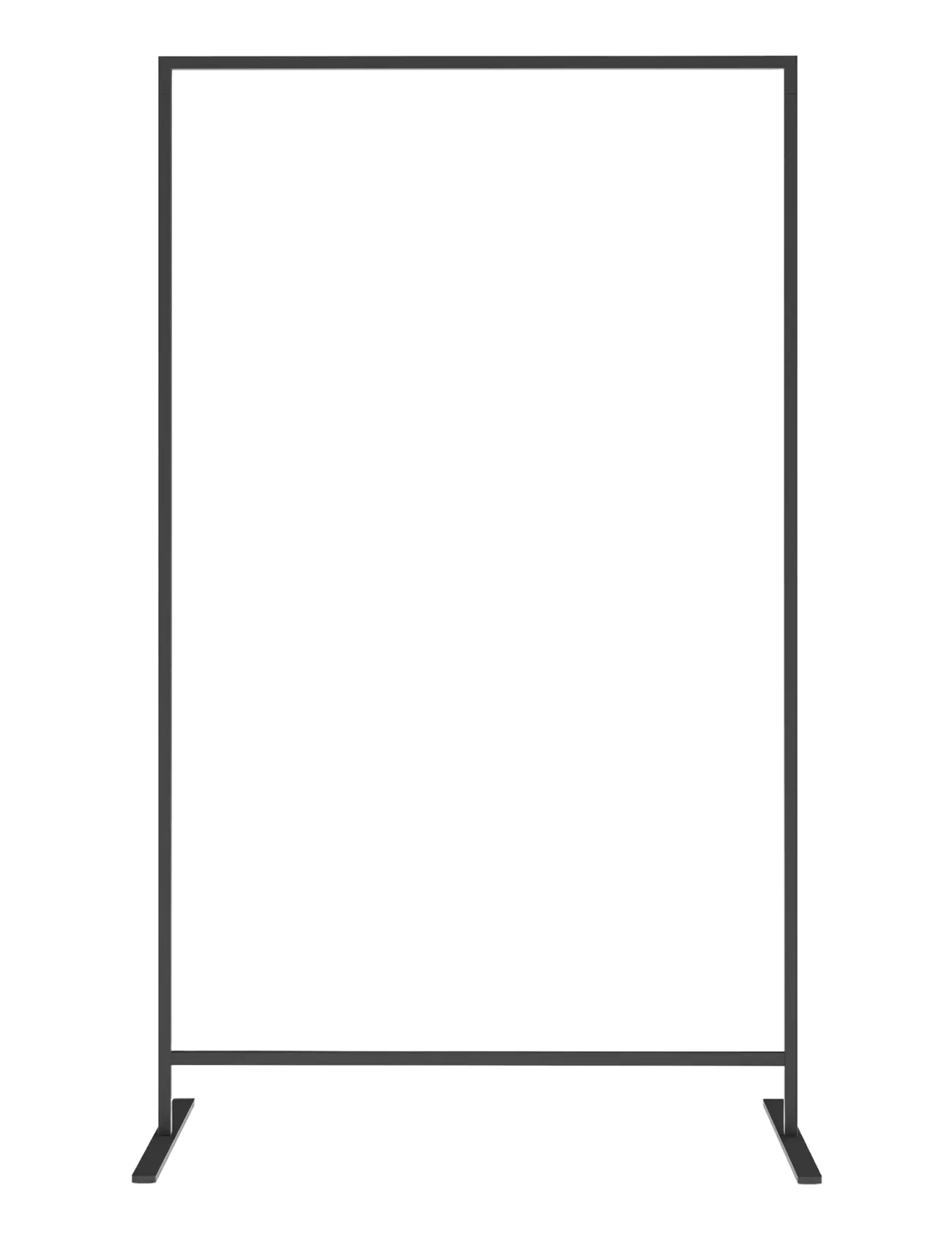 Novoform - Marco clothes rack 100 cm - tøjstativ & knagerække - black - 2