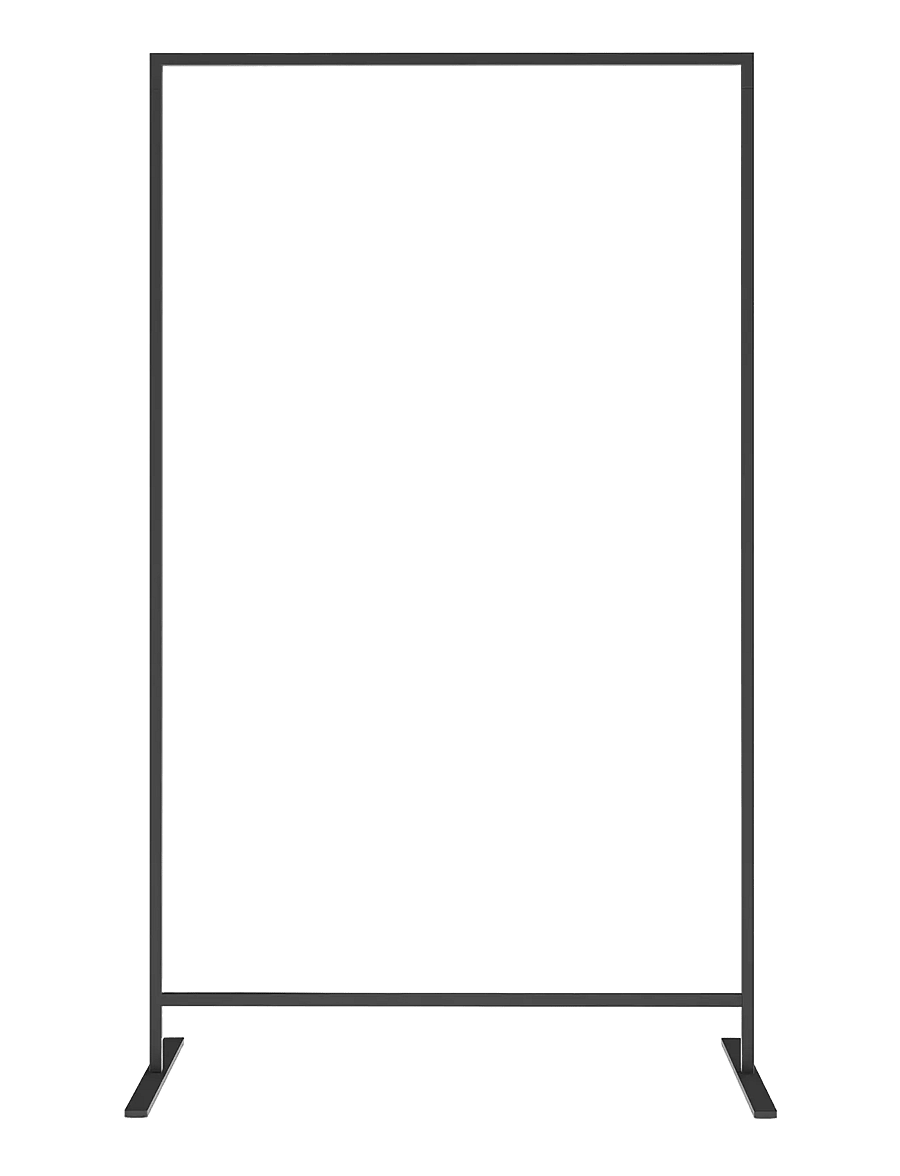 Novoform - Marco clothes rack 100 cm - kleiderhaken & kleiderbügel - black - 1