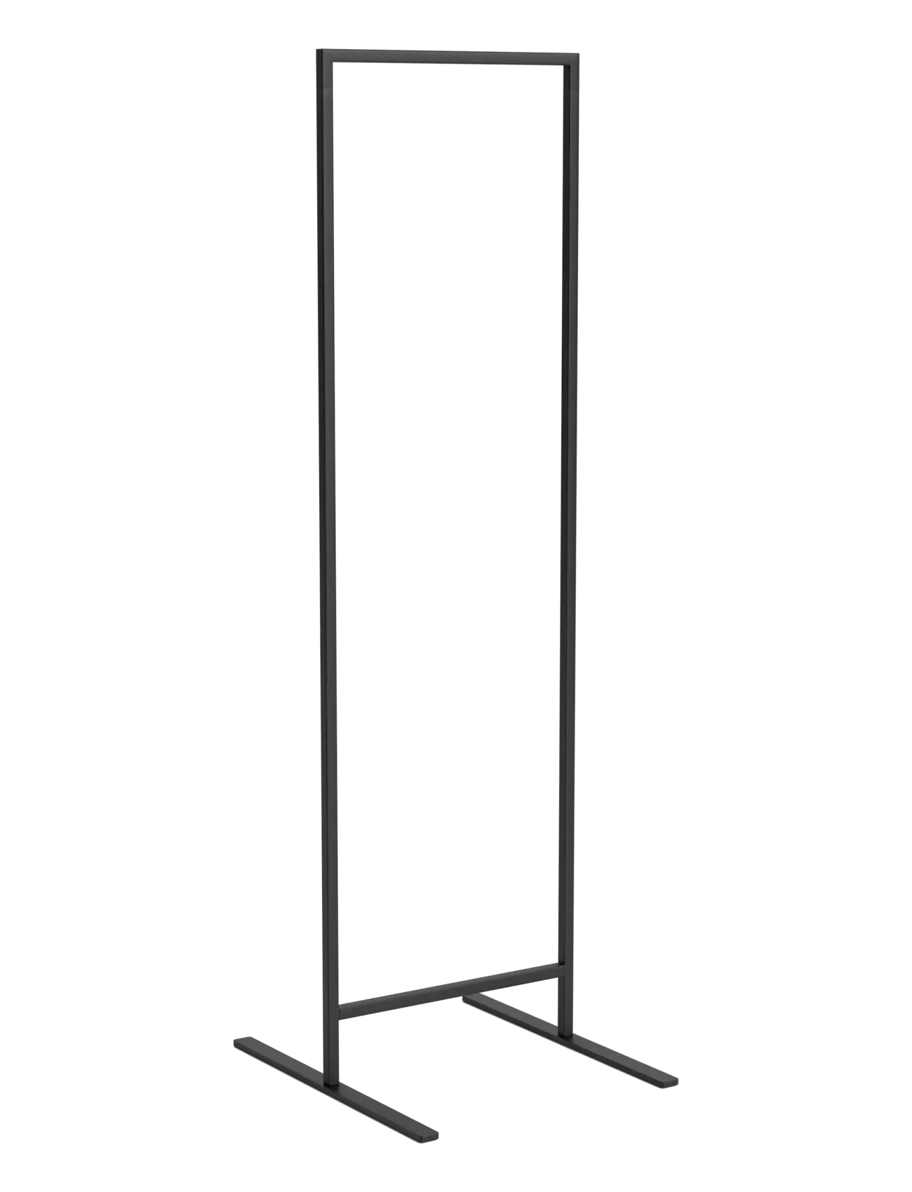 Novoform Marco Clothes Rack 50 Cm, Coat Krog & Racks, Sort, Str: 52 CM