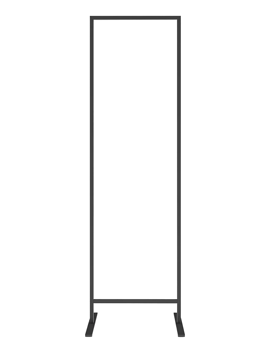 Novoform - Marco clothes rack 50 cm - kleiderhaken und ständer - black - 2