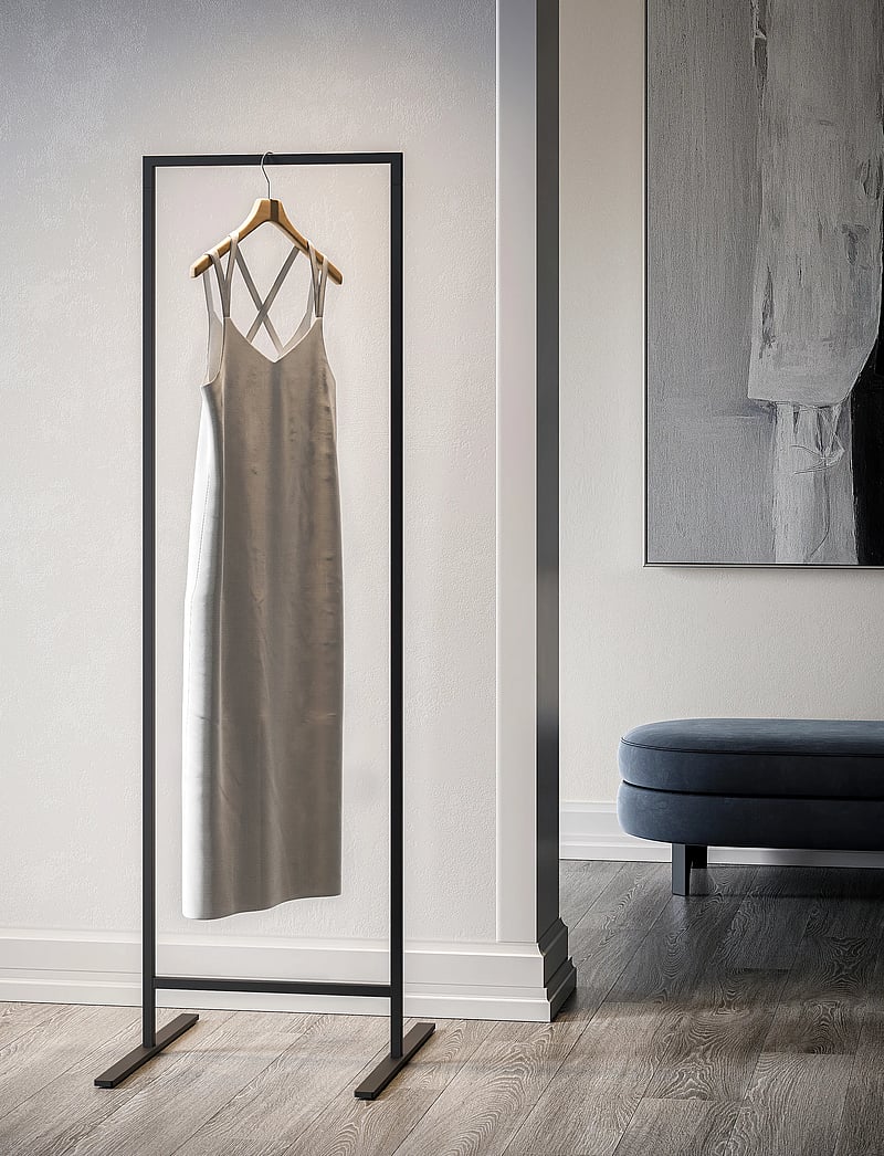 Novoform - Marco clothes rack 50 cm - nach preis einkaufen - black - 2