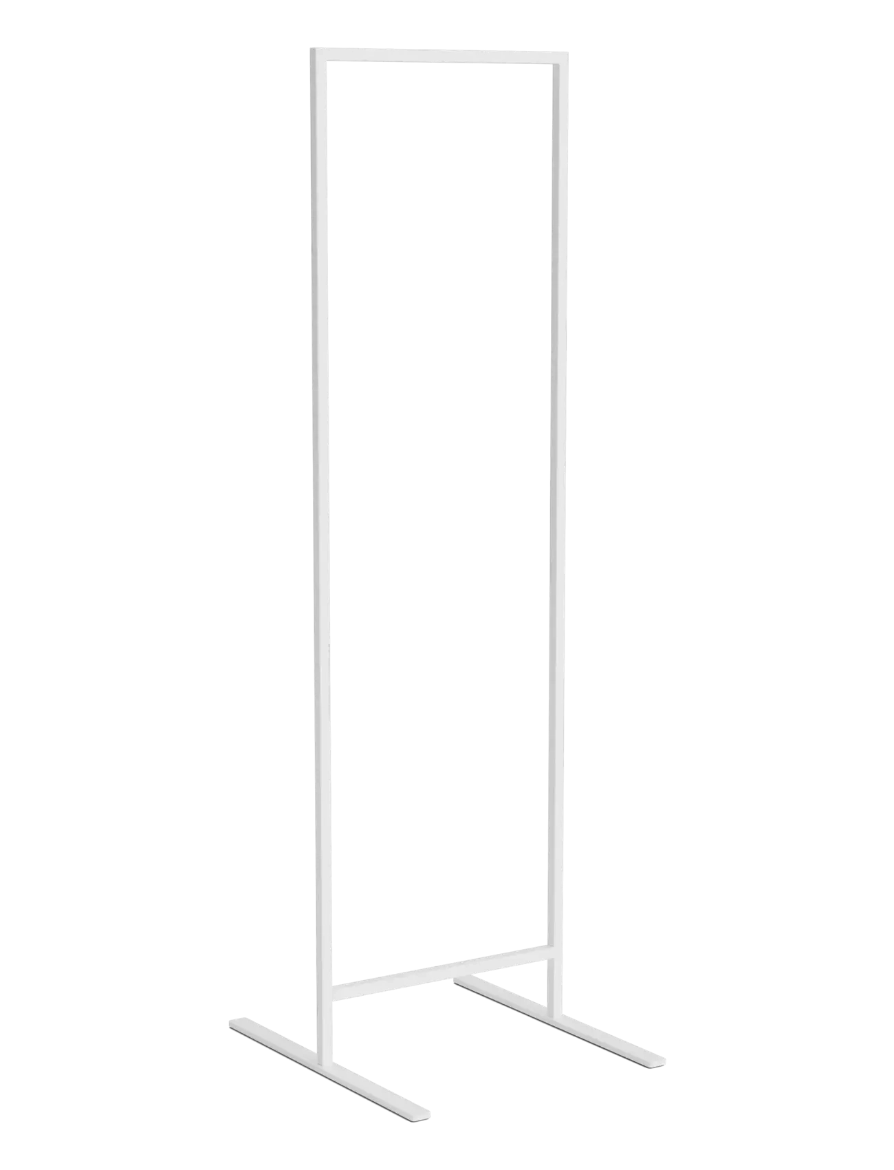 Novoform Marco Clothes Rack 50 Cm, Coat Krog & Racks, Hvid, Str: 52 CM