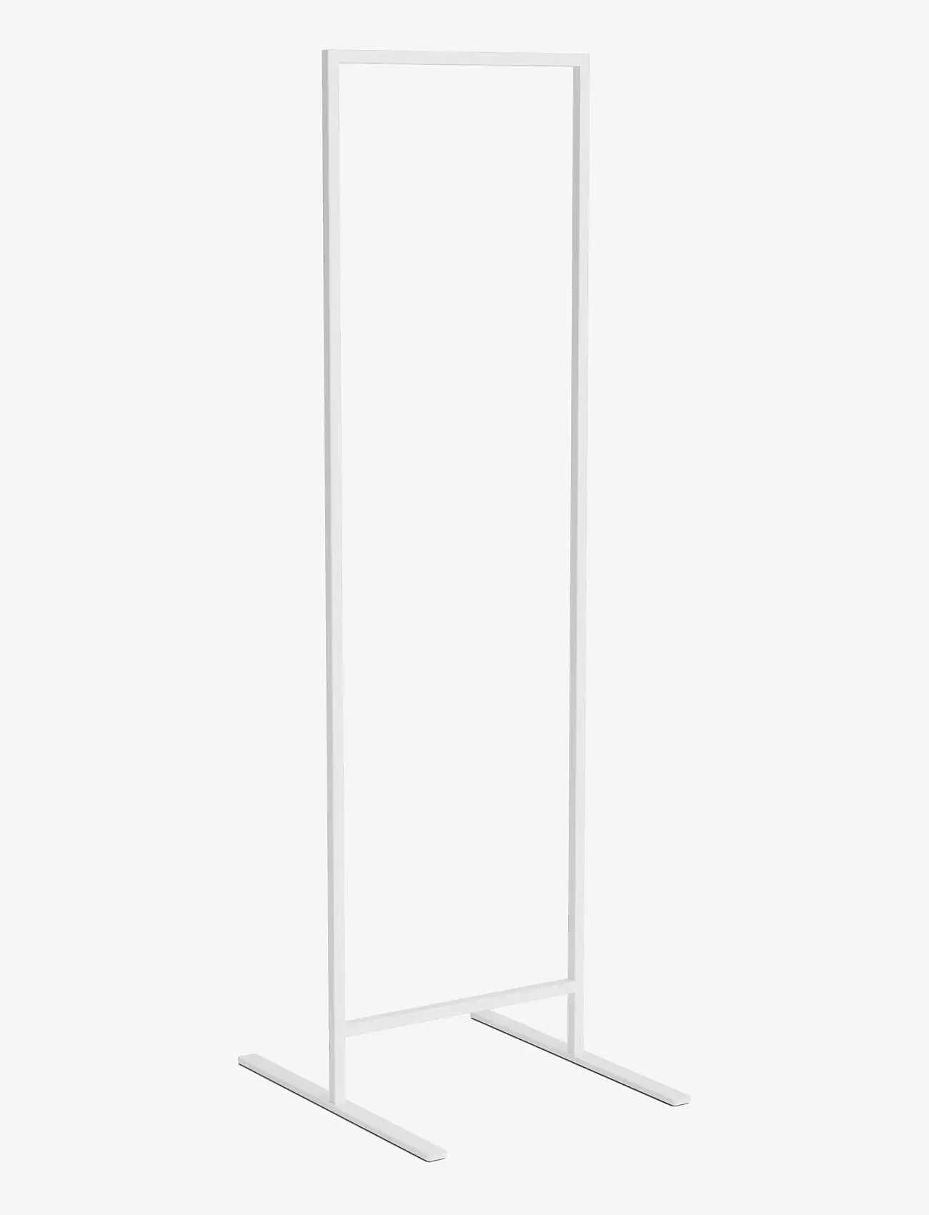Novoform - Marco clothes rack 50 cm - tøjstativ & knagerække - white - 1
