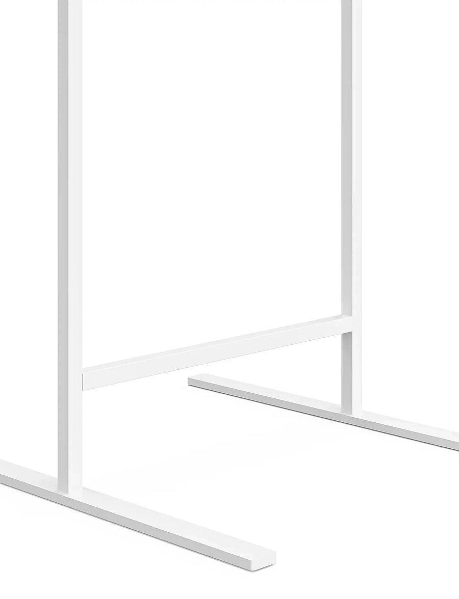 Novoform - Marco clothes rack 50 cm - kleiderhaken & kleiderbügel - white - 4