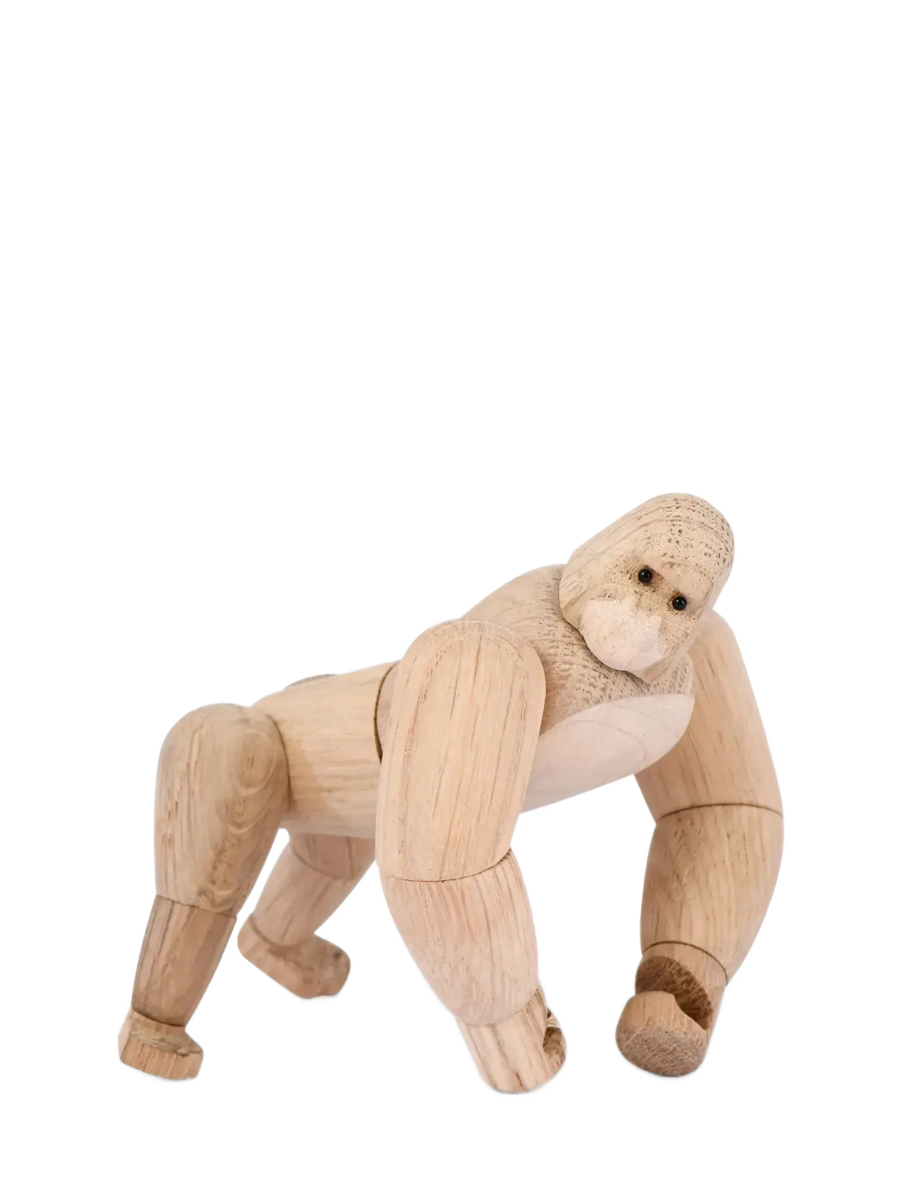 NOVOFORM Mini Gorilla Beige - 12.5X8X3.5CM - Unisex
