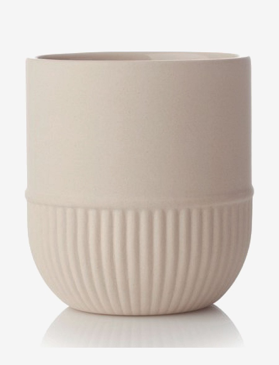 Novoform - ROOT cup - kaffetassen - beige - 0