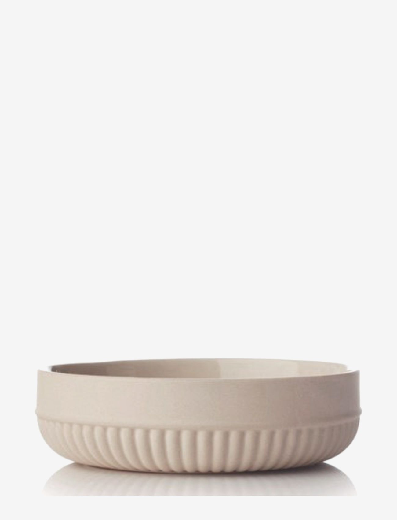 Novoform ROOT dessert skål - Servering - BEIGE / beige