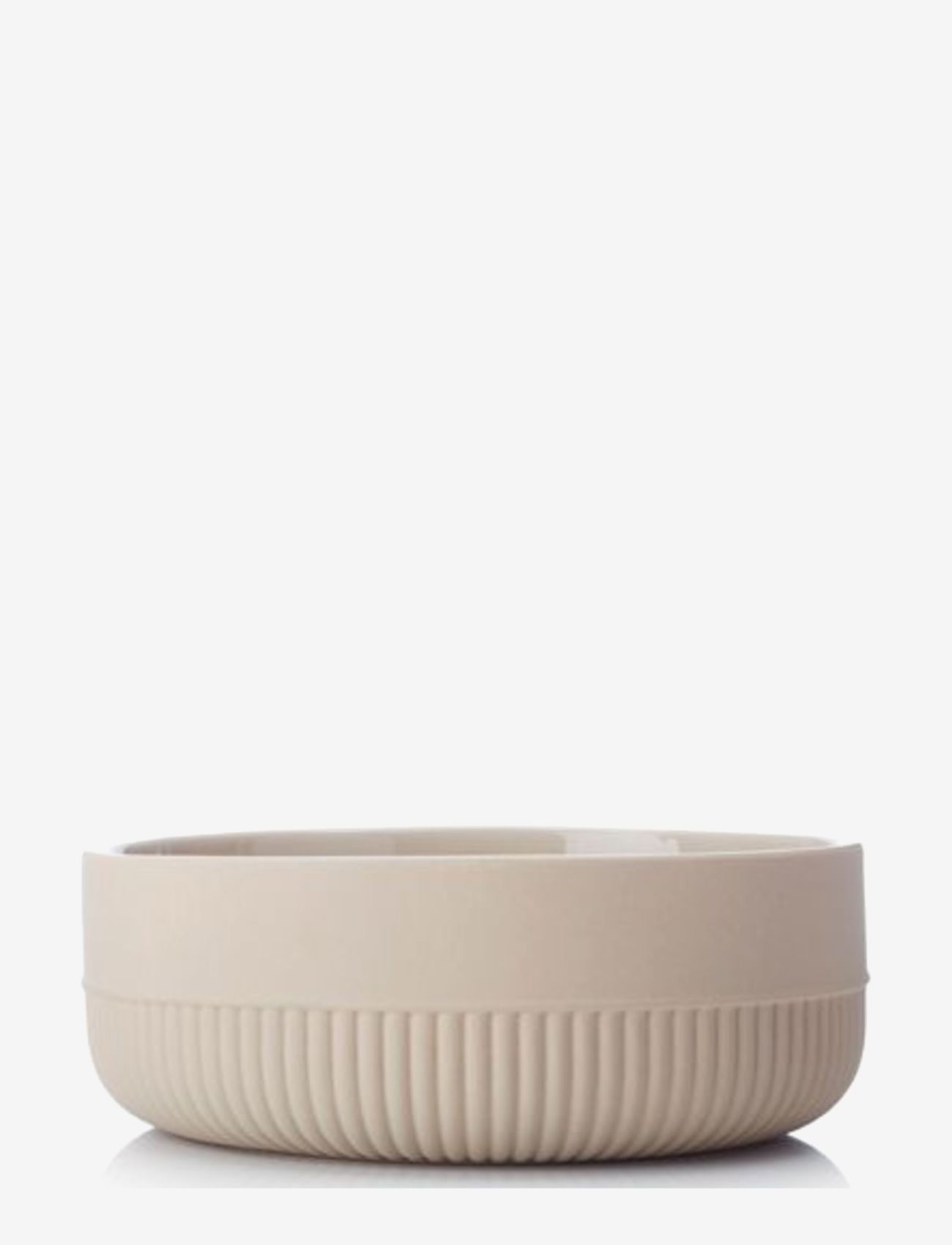 Novoform Root Saladskål, Ø 25 cm, Beige, Skåle Og Serveringsfade > Salatskåle, Unisex