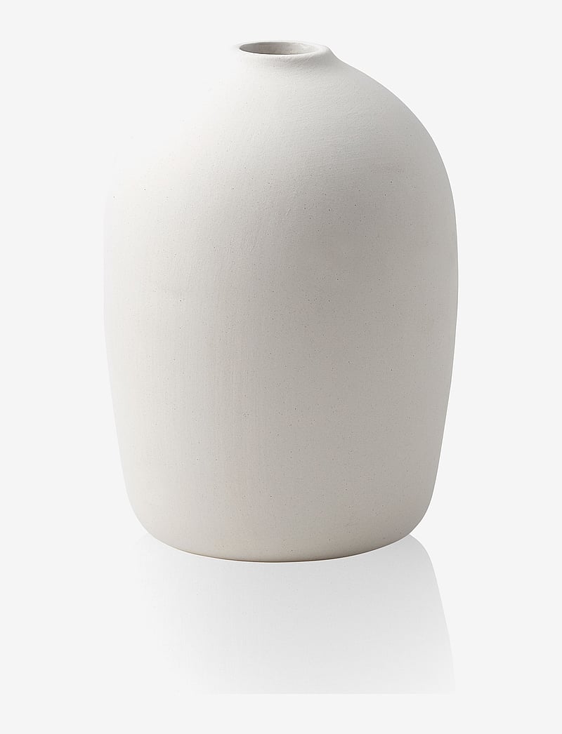 Novoform - RAW vase - vazos - white - 0
