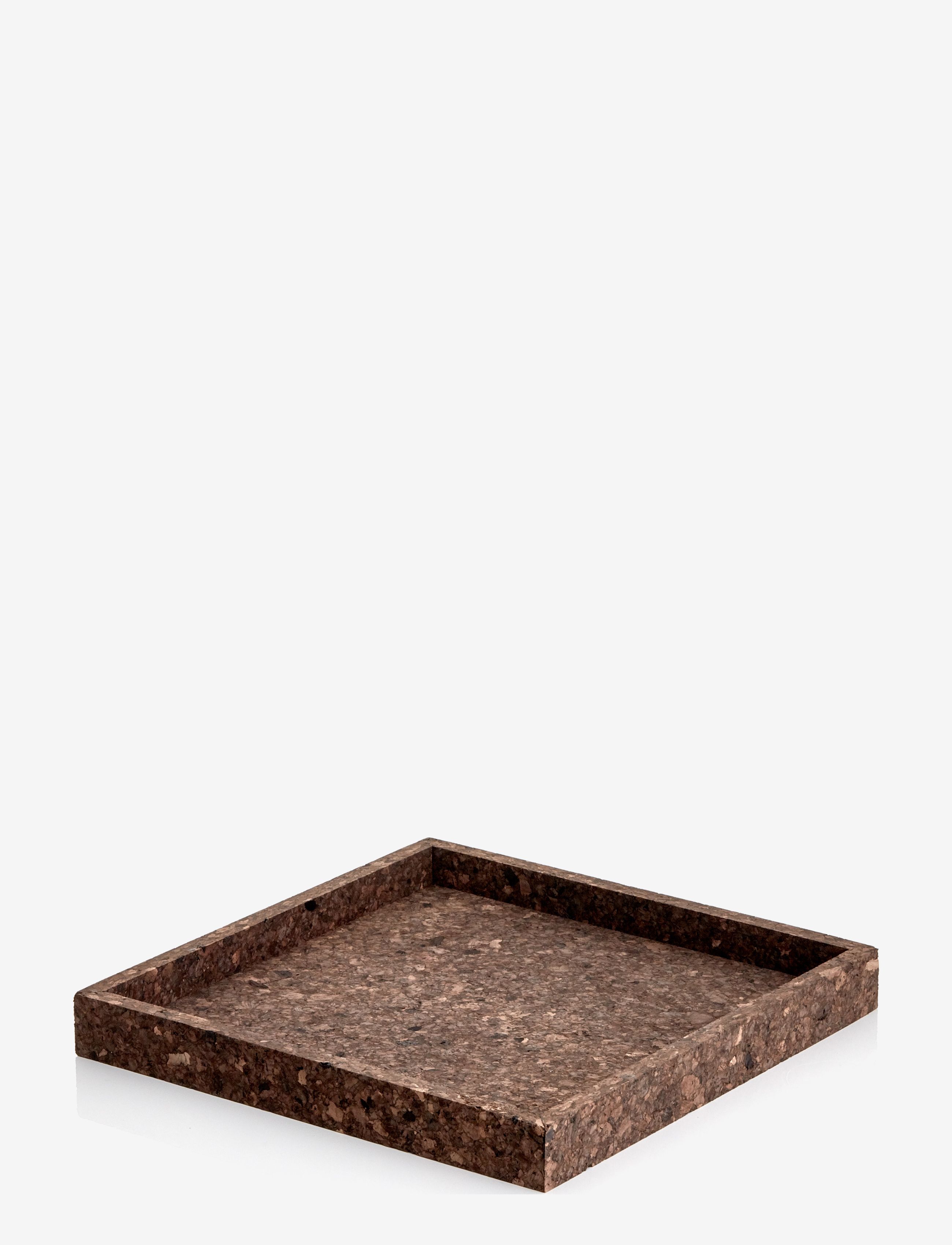 Novoform CORK TRAY square - novoform - BROWN / brown