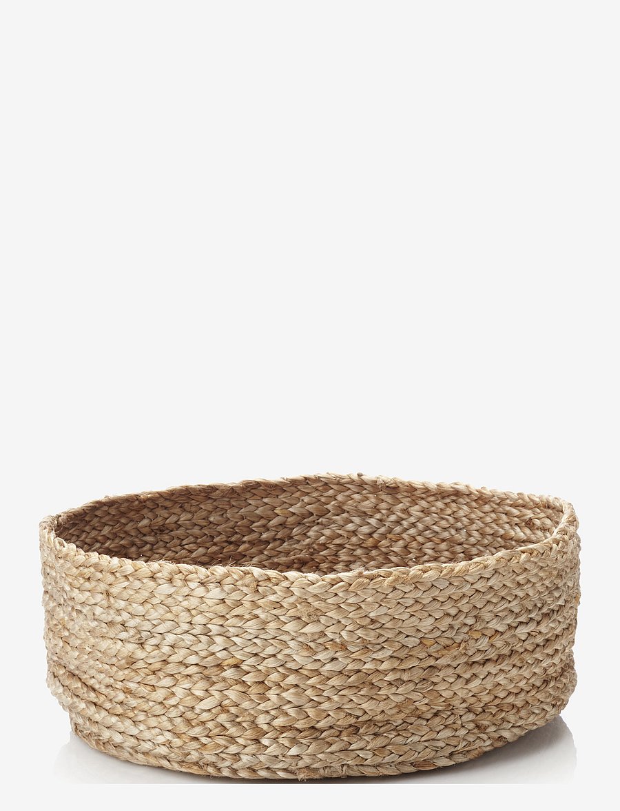 Novoform - CHAKA basket - aufbewahrungskörbe - beige - 0