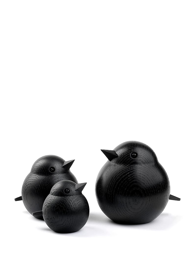 Novoform - Papa Sparrow - osta hinna alusel - black stained - 3