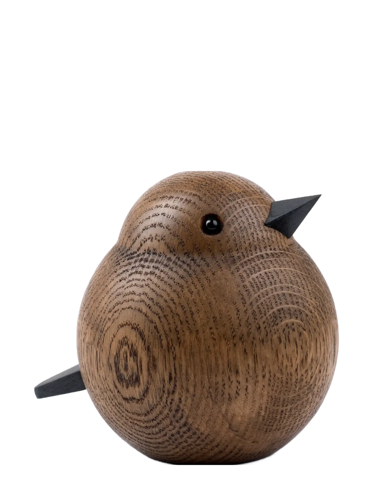 NOVOFORM Papa Sparrow Braun - H10CM - Unisex