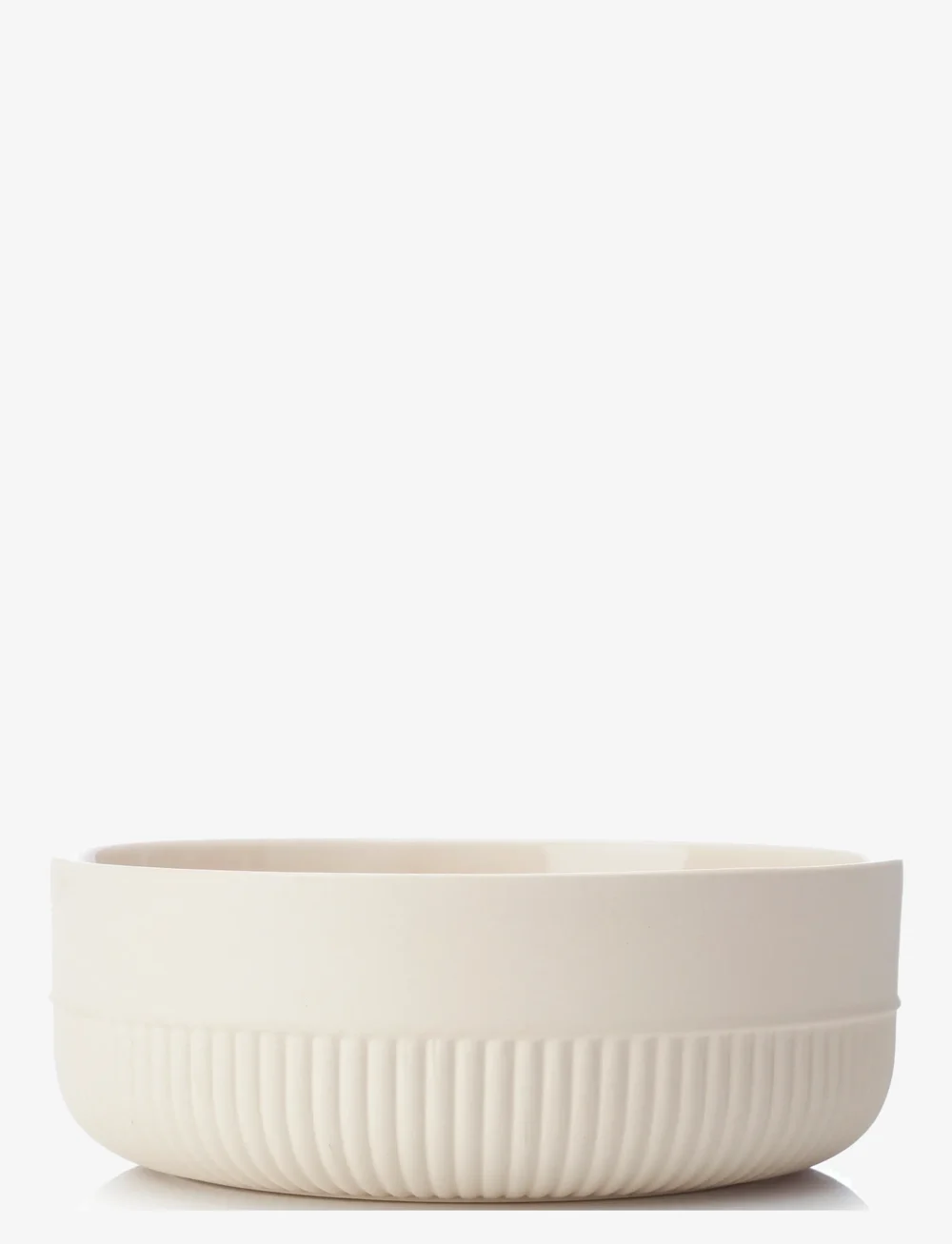 Novoform - Root salad bowl - nach preis einkaufen - cream white - 0
