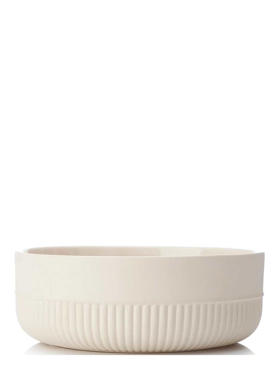 Novoform - Root salad bowl - cream white - 1