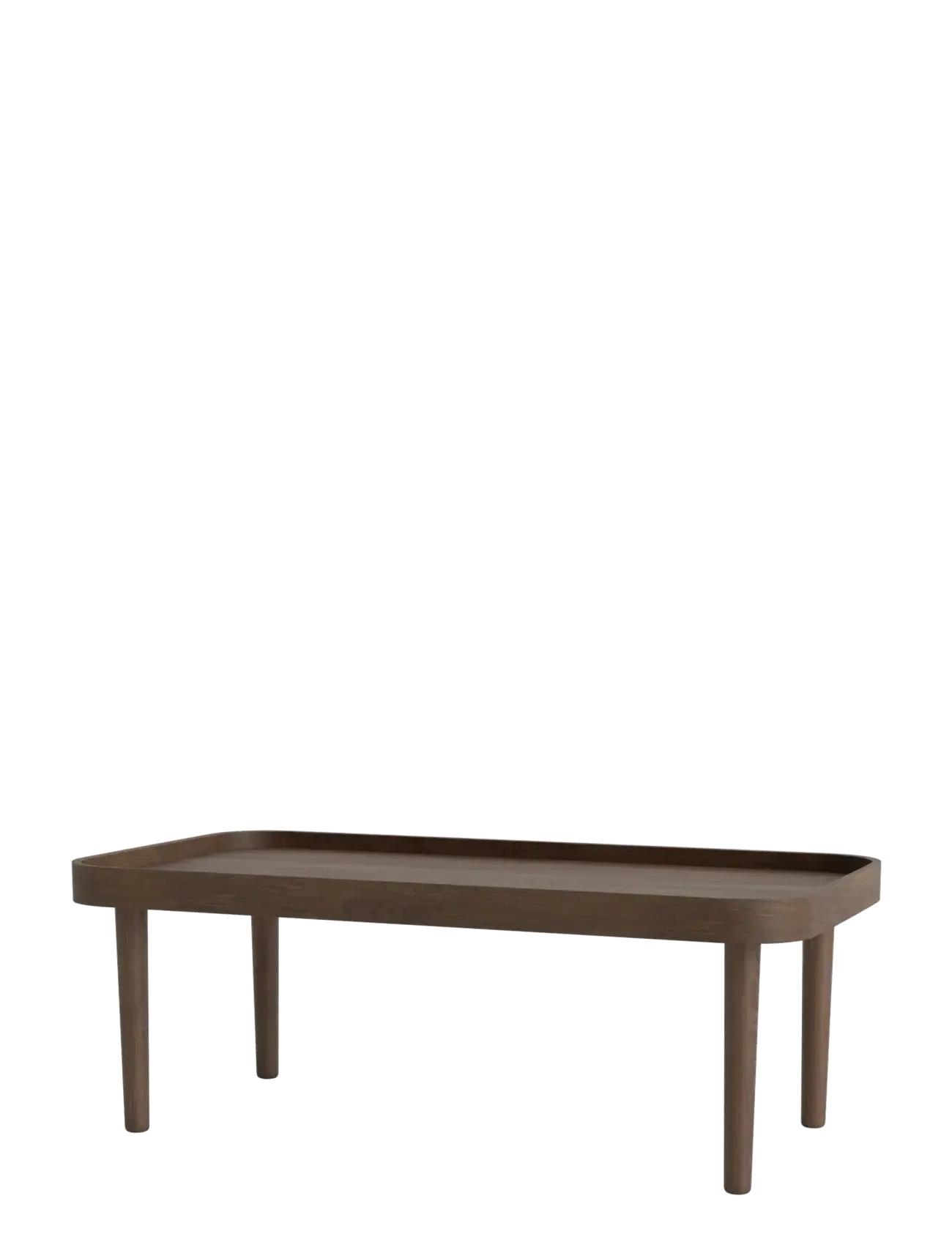 Novoform Serena Coffee Table, Sofabord, Brun, Str: ONE SIZE