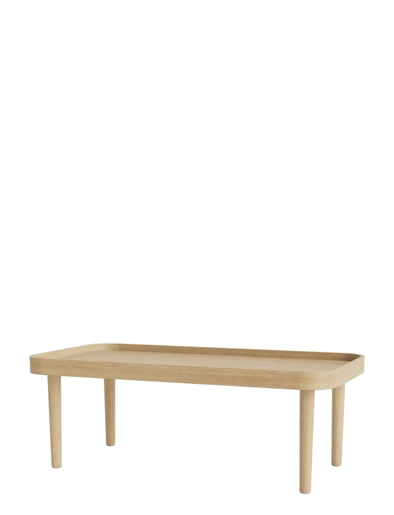 Novoform Serena Coffee Table, Sofabord, Str: ONE SIZE