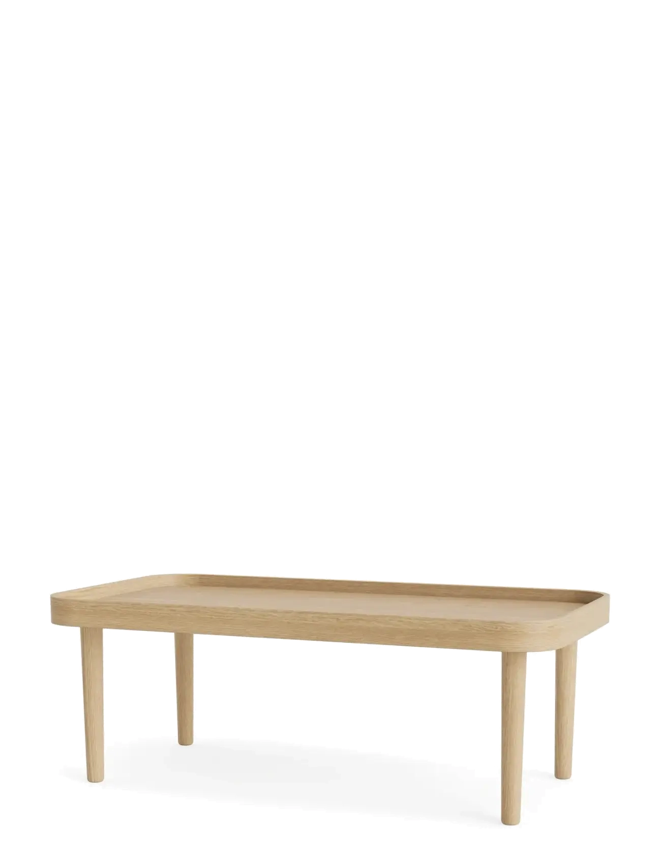 Serena coffee table - NATURAL OAK