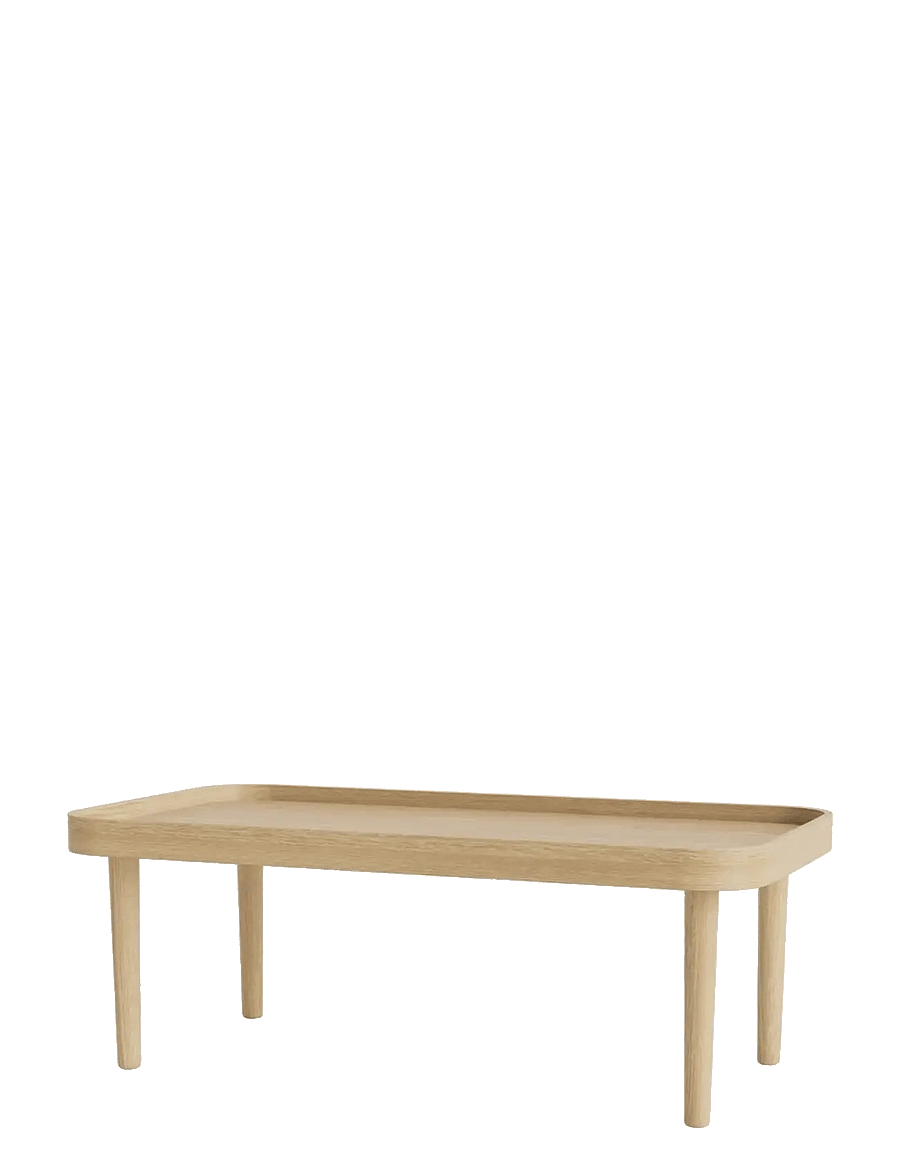 Novoform - Serena coffee table - tische - natural oak - 0