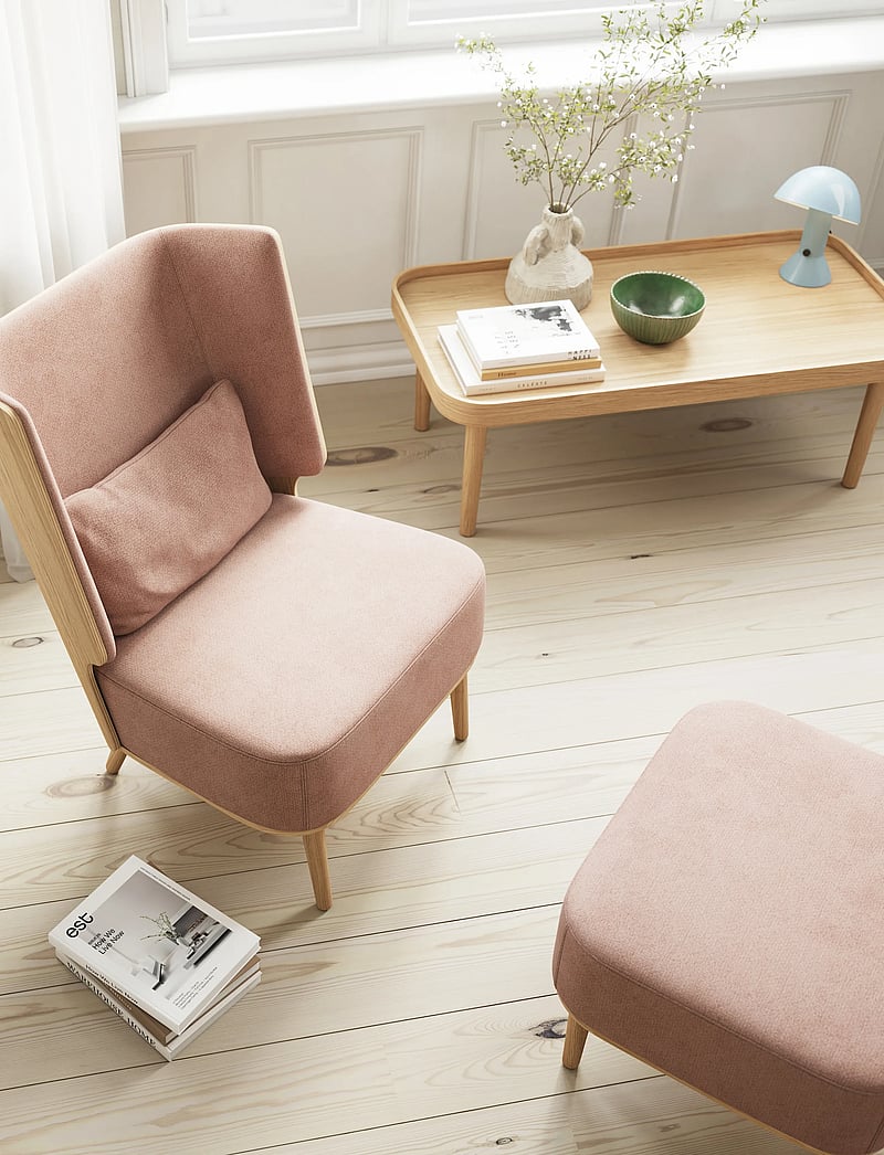 Novoform - Serena coffee table - couchtische - natural oak - 2