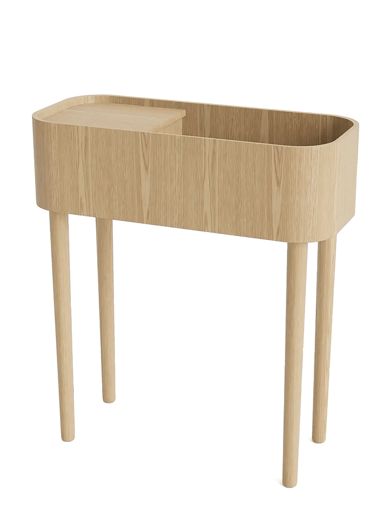 Novoform - Serena console table - geschenk-tipps - natural oak - 0