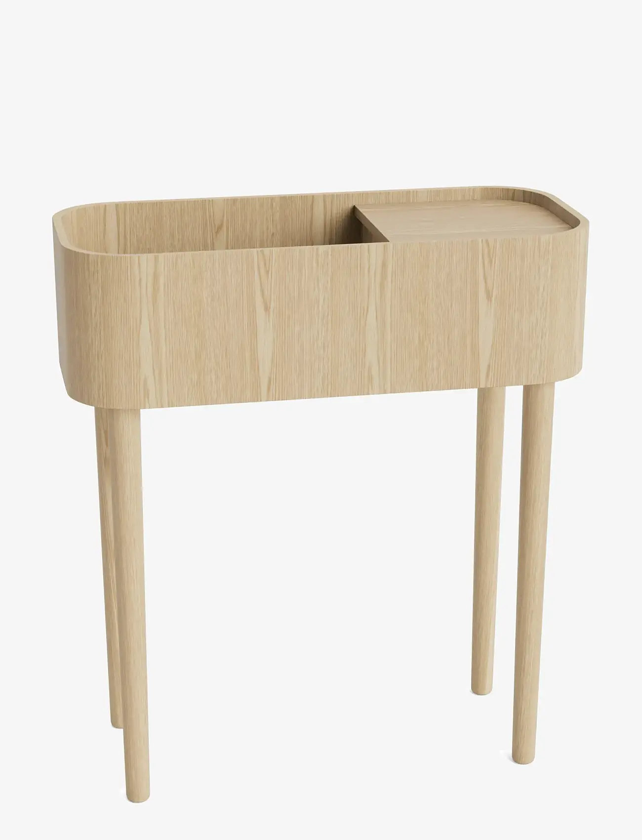 Novoform - Serena console table - sideborde og små borde - natural oak - 1