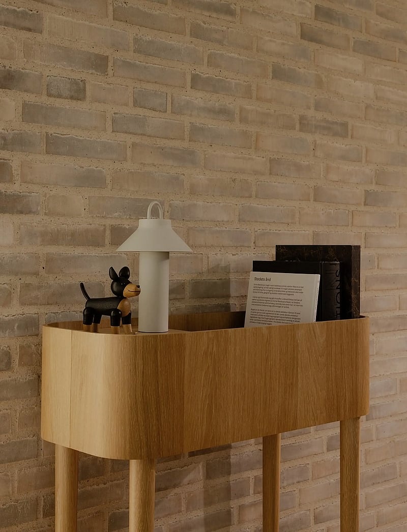 Novoform - Serena console table - küljelauad ja väikesed lauad - natural oak - 5