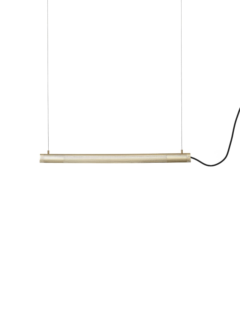 NUAD - Radent Pendant Lamp 700 mm - rippvalgustid - brass - 0